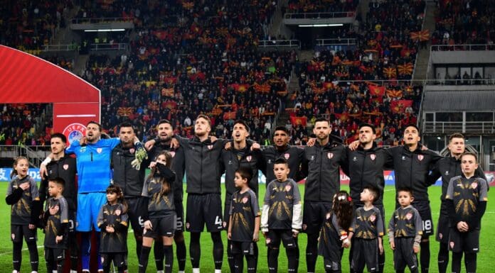 Продажбата на билети за натпреварот Велс – Македонија отворена до понеделник