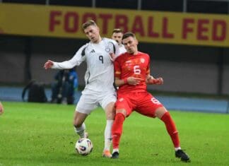 Андреј Стојчевски: Разочарани сме што не победивме!