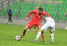 Полска едноставно пресилна за Македонија (ВИДЕО)