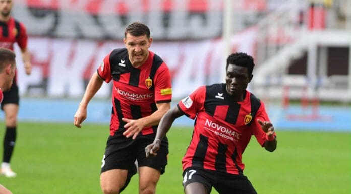 Вардар одби понуда од 350.000 евра за Роџерс Мато