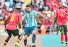 Колку плати Ангола за да ги донесе Аргентина и Меси во Луанда?