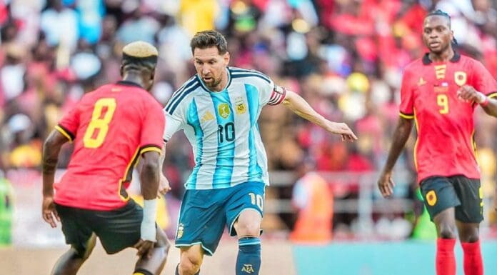 Колку плати Ангола за да ги донесе Аргентина и Меси во Луанда?