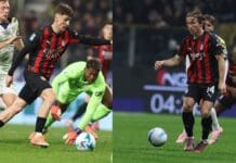 Милан „прокоцна“ 0:2 кај Парма, Салемакерс и Пулишиќ промашуваа зицери
