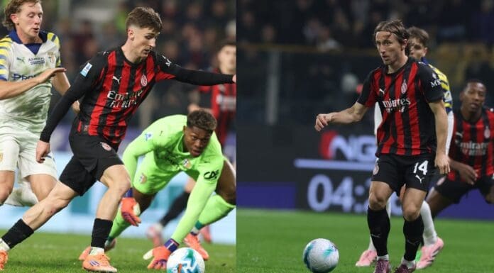 Милан „прокоцна“ 0:2 кај Парма, Салемакерс и Пулишиќ промашуваа зицери