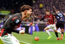 Милан слави: Пулишиќ го реши миланското дерби на „Сан Сиро“ (ВИДЕО)