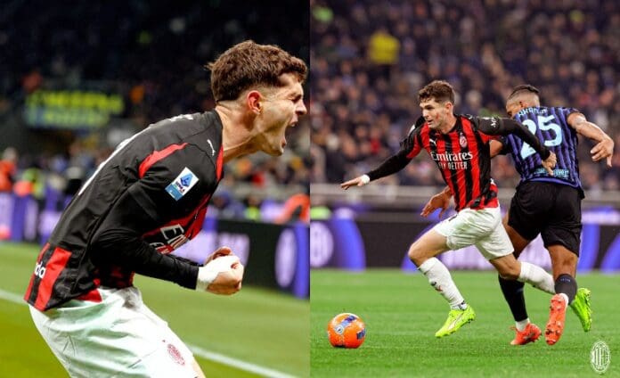 milan pulisic