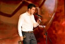 Митревски го доби најголемото признание и вети: Ќе продолжам да бидам пример за младите спортисти!