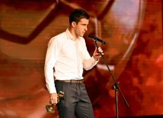 Митревски го доби најголемото признание и вети: Ќе продолжам да бидам пример за младите спортисти!