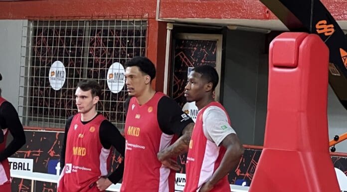 Новиот Американец ќе дебитира против Азербејџан