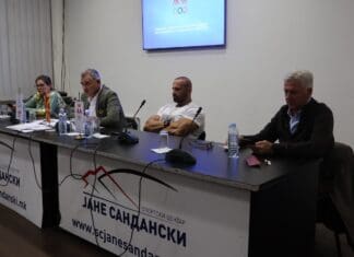 МОК избра нов генерален секретар, Поповски и Богоевски одат на други позиции