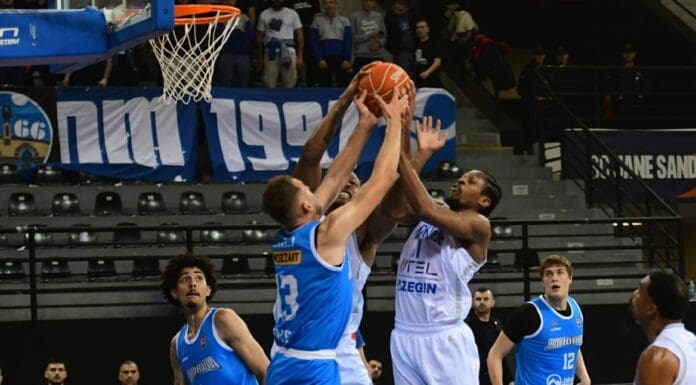 „Штрковите“ ја „прелетаа“ и Јахорина за трет триумф во АБА 2 (ФОТО)