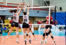 Неискуството пресуди: Наковски Волеј не успеа да ја мине првата пречка во Челинџ Купот