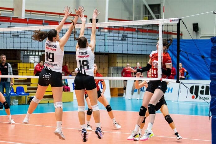 nakovski volej - ostrava challenge cup