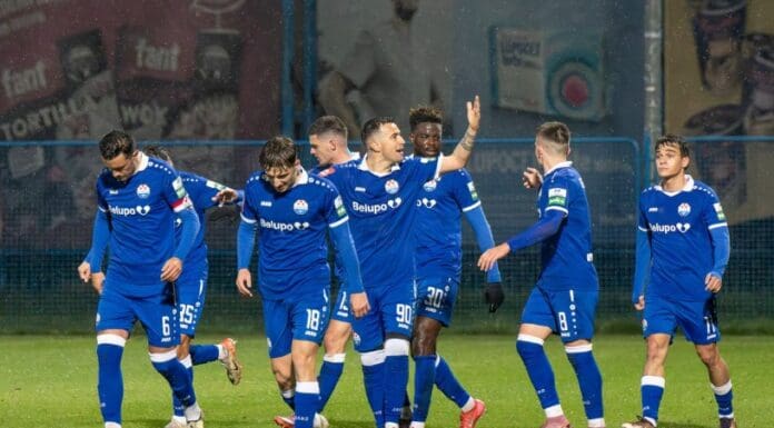 „Бум-Бум“ Несторовски: Два голa за победа на Славен