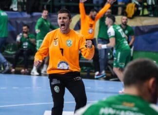 Никола Митревски ја има втората најдобра одбрана во Лигата на шампиони (ВИДЕО)