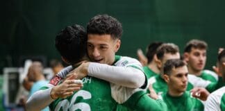 Младиот состав на Е. Пелистер славеше против Радовиш