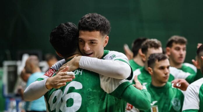 Младиот состав на Е. Пелистер славеше против Радовиш