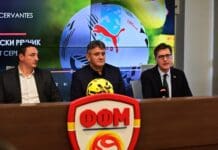 Шпанско-македонскиот фудбалски речник официјално промовиран во „Куќа на фудбалот“