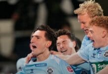 Ќамили ладнокрвно во 100-тата минута за победа на Сондерјиске