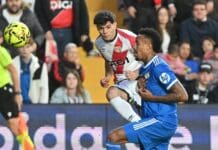 Реал повторно разочара, само 0:0 против Рајо