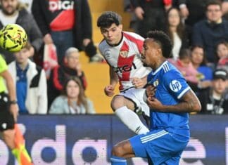 Реал повторно разочара, само 0:0 против Рајо