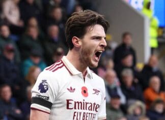 Рајс и го посвети голот на својата тетка: Ја сакав лудо, доаѓаше на секој натпревар за да ме гледа!