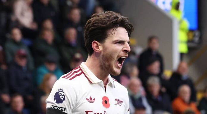 Рајс и го посвети голот на својата тетка: Ја сакав лудо, доаѓаше на секој натпревар за да ме гледа!