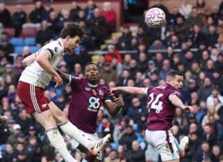 Арсенал продолжува со шампионскиот марш, Нотингем го запре Манчестер Ј. (ВИДЕО)