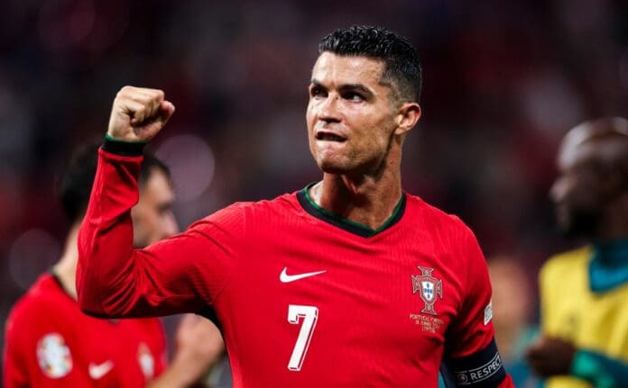 ronaldo portugal