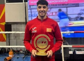 Ален Рустемовски го освои „Златниот гонг“