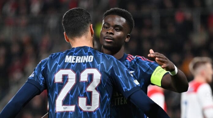 Анализа: Арсенал и натаму е прв фаворит за освојување на Лигата на шампионите