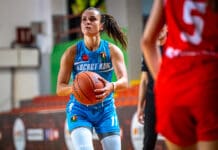 После четири години нов трипл-дабл во женската кошарка