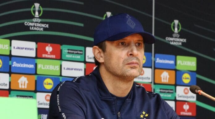 Динамо Киев му врачи отказ на Шовковски