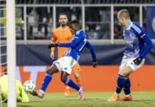 КЛ: Сигма на Костадинов со важна победа над Целје, прв пораз на Мајнц