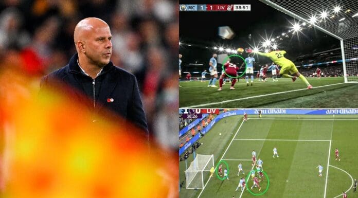 Слот: Голот на Ван Дајк беше чист, истиот судија призна ист ваков гол минатата сезона