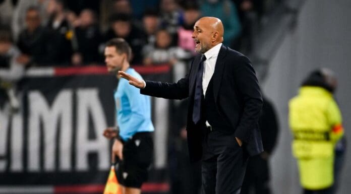 Спалети задоволен од играта на Јуве на градското дерби