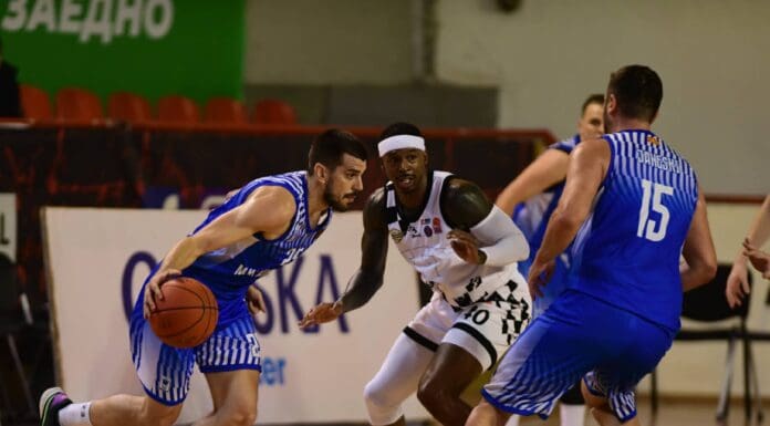 ТФТ убедлив против МКК Куманово, Кожув ги декласира Ангели (ФОТО)