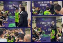 Рајковиќ: Победата му ја посветуваме на ова дете кое избори животна победа! (ВИДЕО)