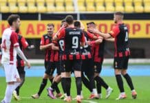 Вардар со триумф над Тиквеш повторно застана на лидерската позиција