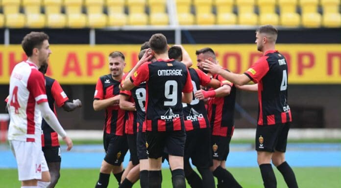 Вардар со триумф над Тиквеш повторно застана на лидерската позиција