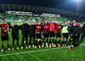 Вардар ја „освои“ Битола и се врати на врвот (ФОТОГАЛЕРИЈА)