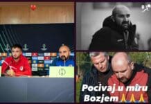 Поранешни играчи и соработници се простуваат од Жижовиќ (ФОТО)