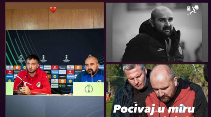 Поранешни играчи и соработници се простуваат од Жижовиќ (ФОТО)