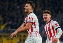 Фрајбург му „откина“ бод на Дортмунд