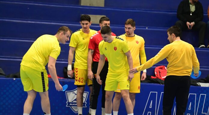 Лазаров прозива, Македонија во исчекување на противникот за место на СП 2027