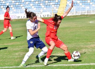 Македонија до 17 години ги дозна противничките за квалификациската рунда во лига Б