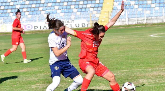 Македонија до 17 години ги дозна противничките за квалификациската рунда во лига Б