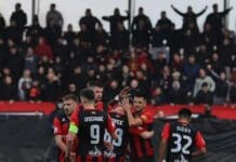 Матиќ: Овој Варадр заслужува есенска титула, и тоа го покажува секое коло