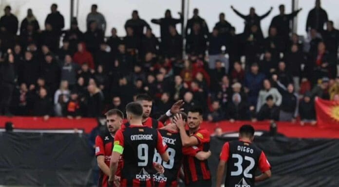 Матиќ: Овој Варадр заслужува есенска титула, и тоа го покажува секое коло