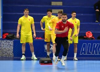 Ракометарите се „пакуваат“ – следна дестинација е Пореч